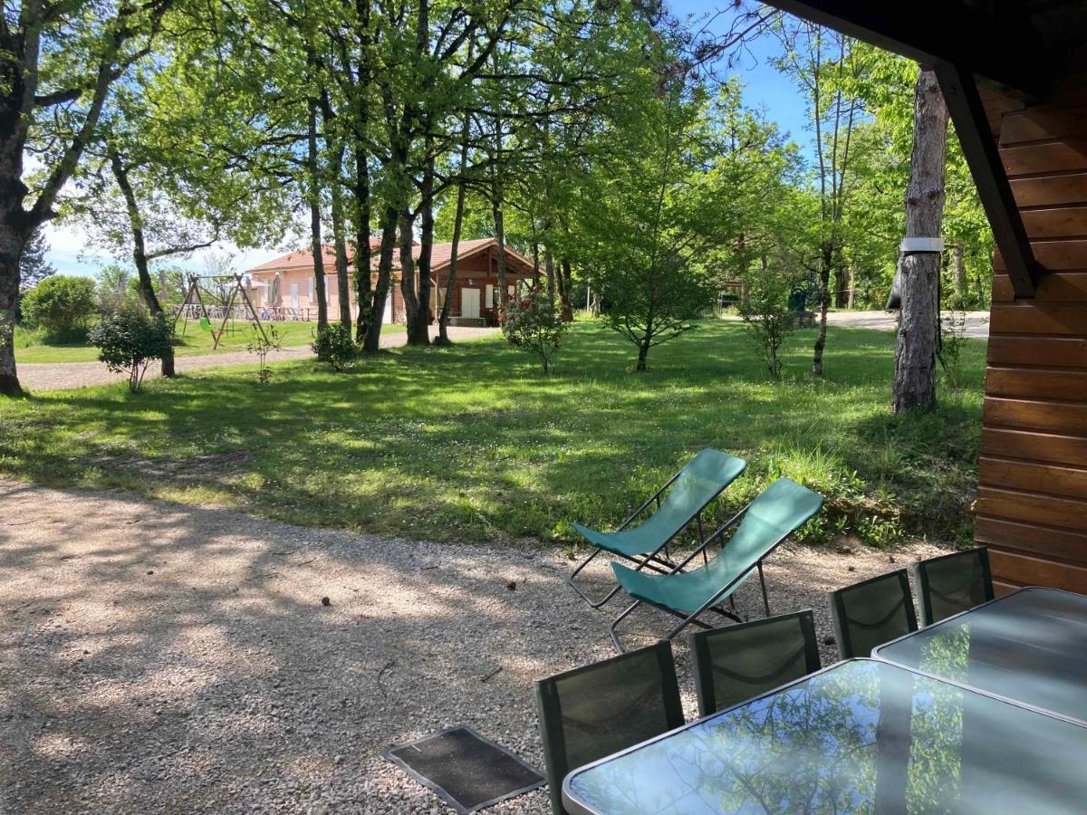 Residence Les Chenes Parisot  외부 사진