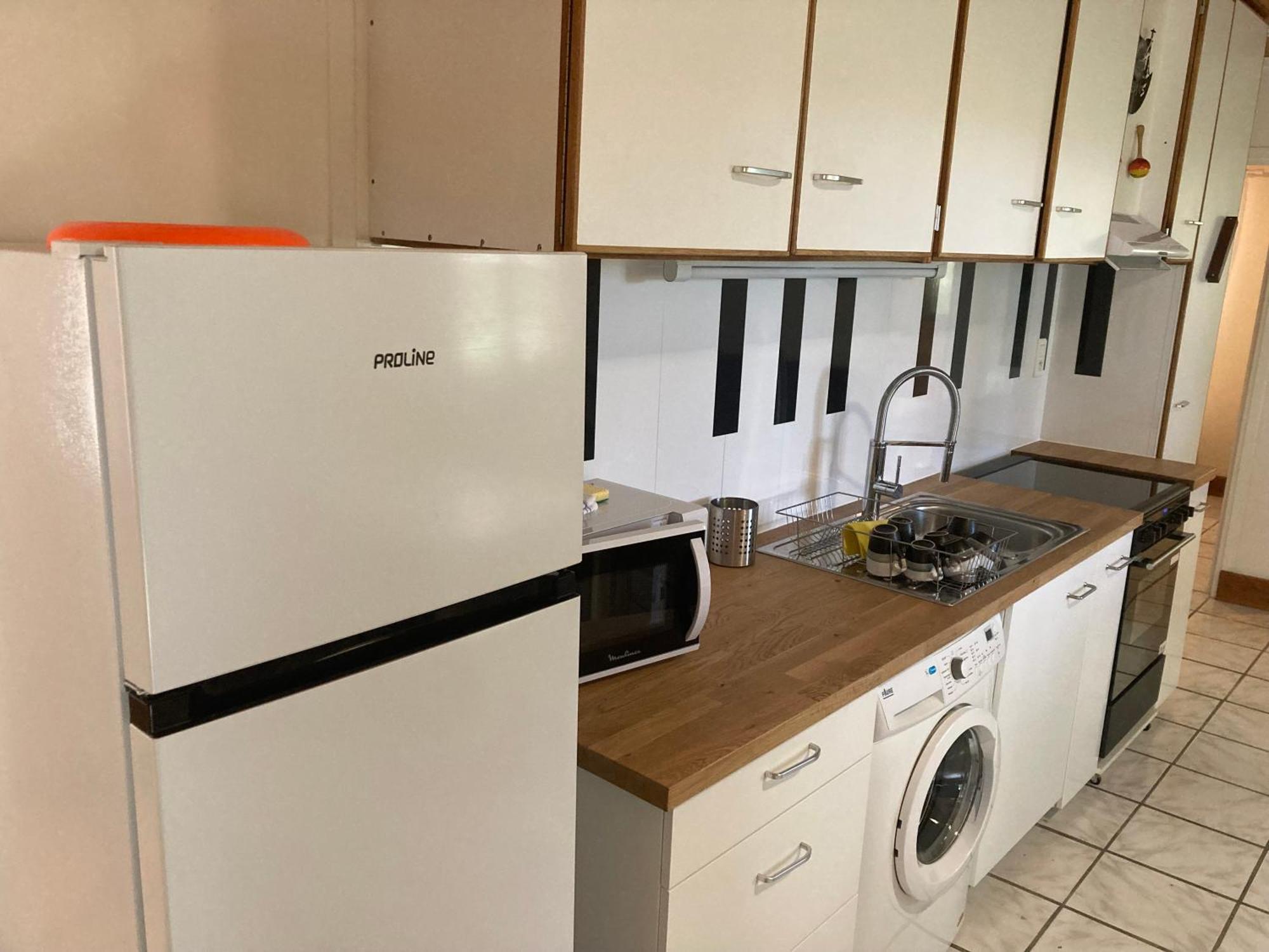 Residence Les Chenes Parisot  외부 사진