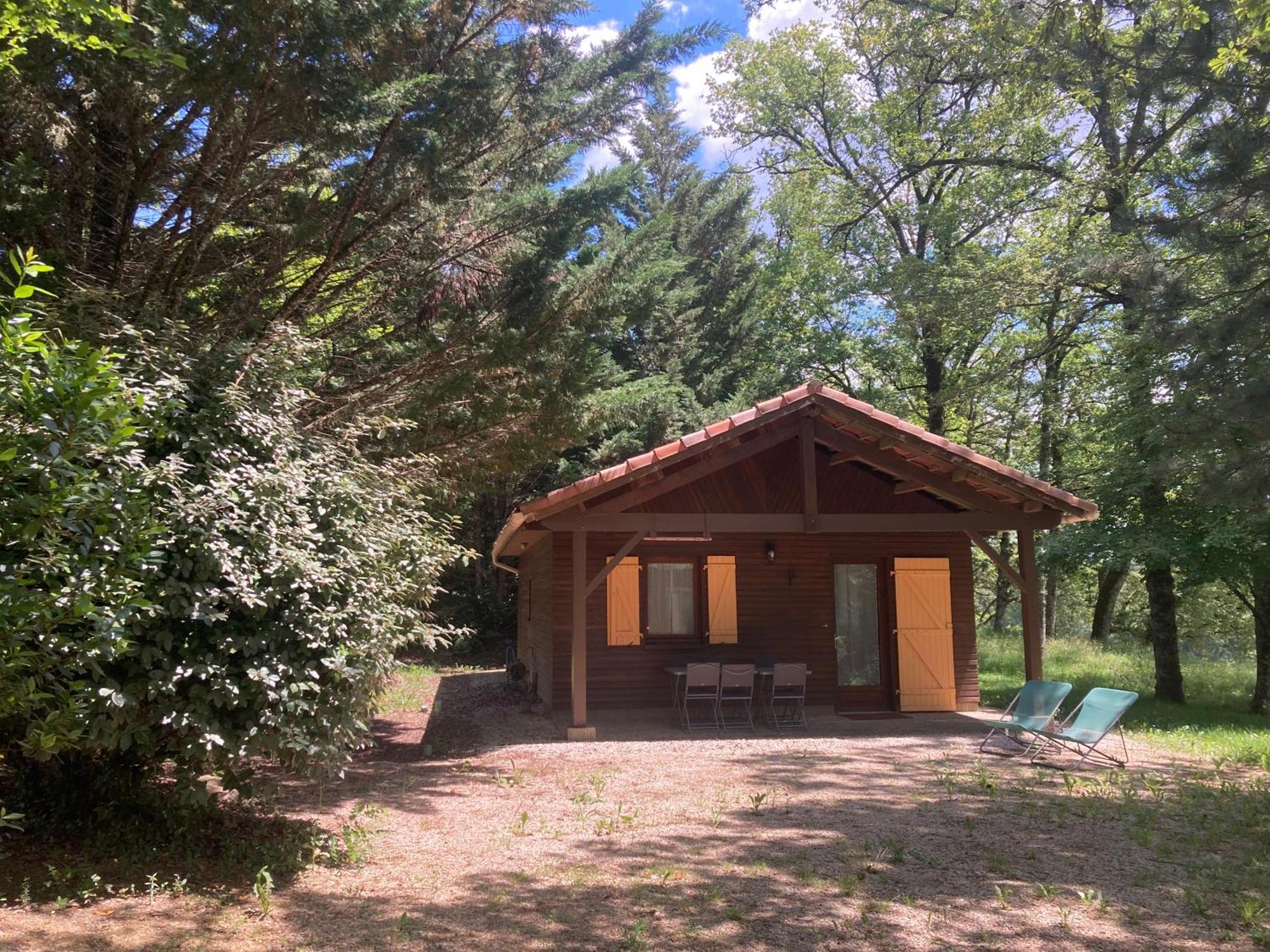 Residence Les Chenes Parisot  외부 사진