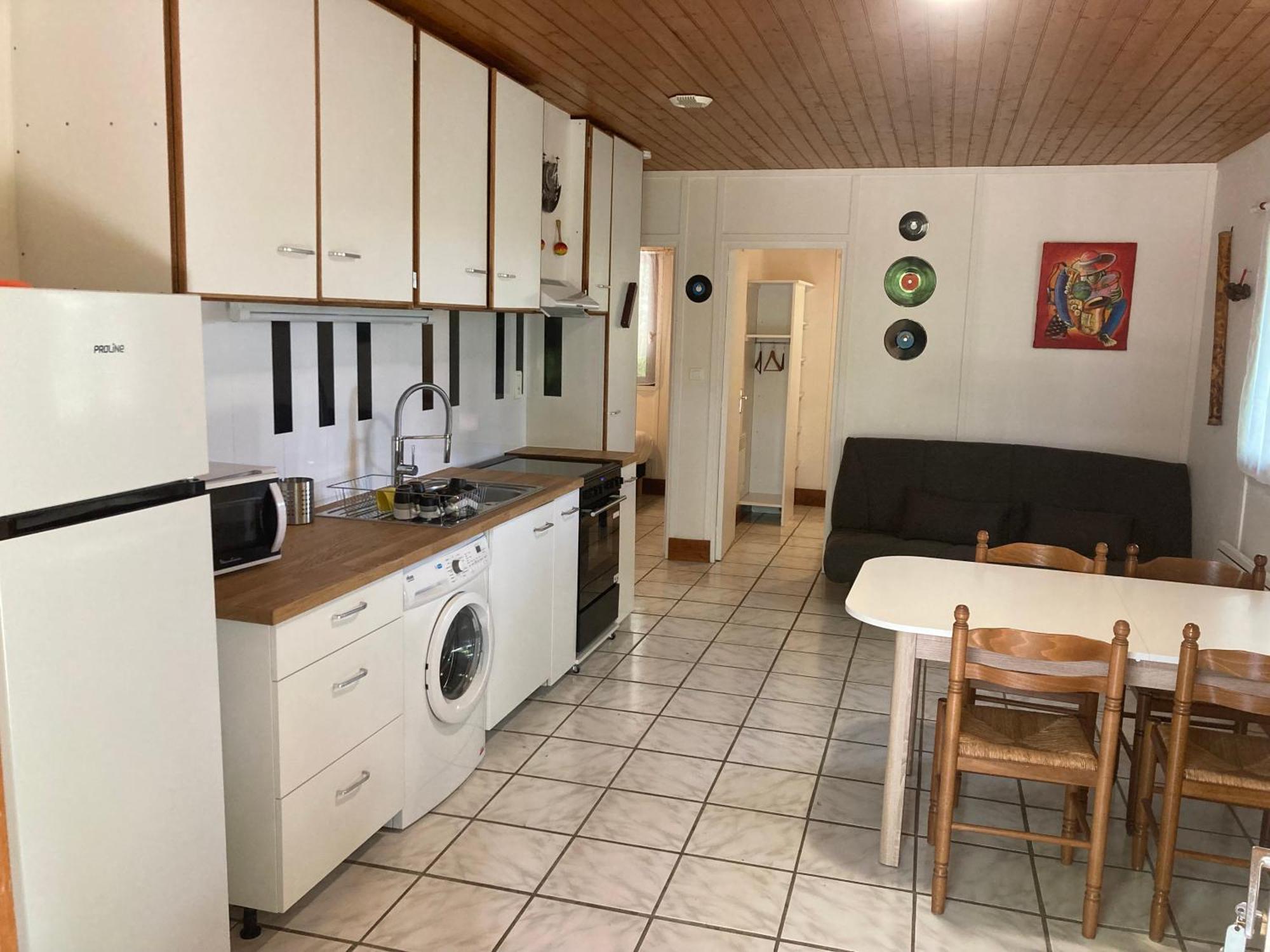 Residence Les Chenes Parisot  외부 사진